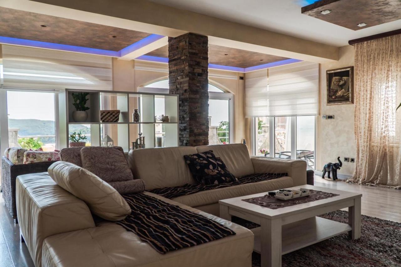 Villa Dragana Budva Eksteriør bilde