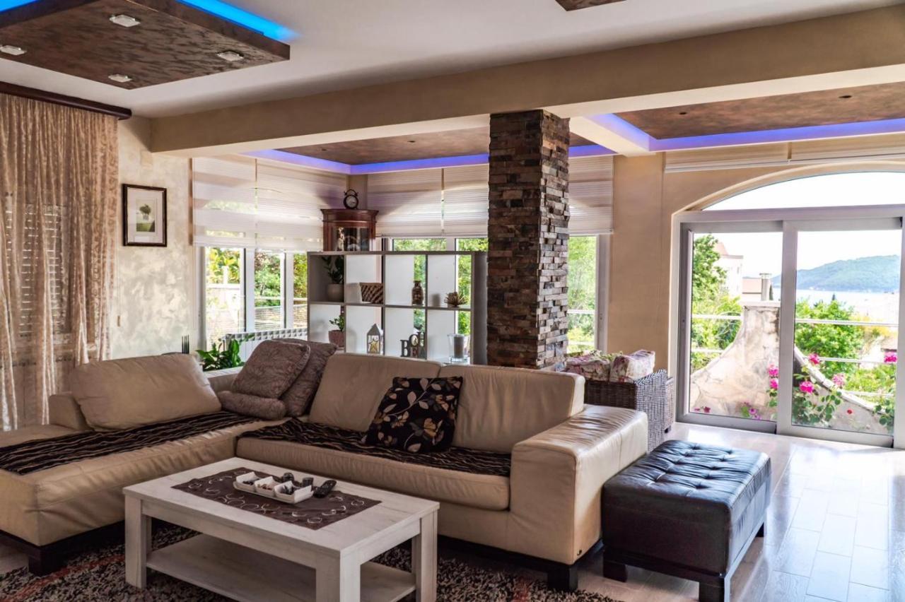 Villa Dragana Budva Eksteriør bilde