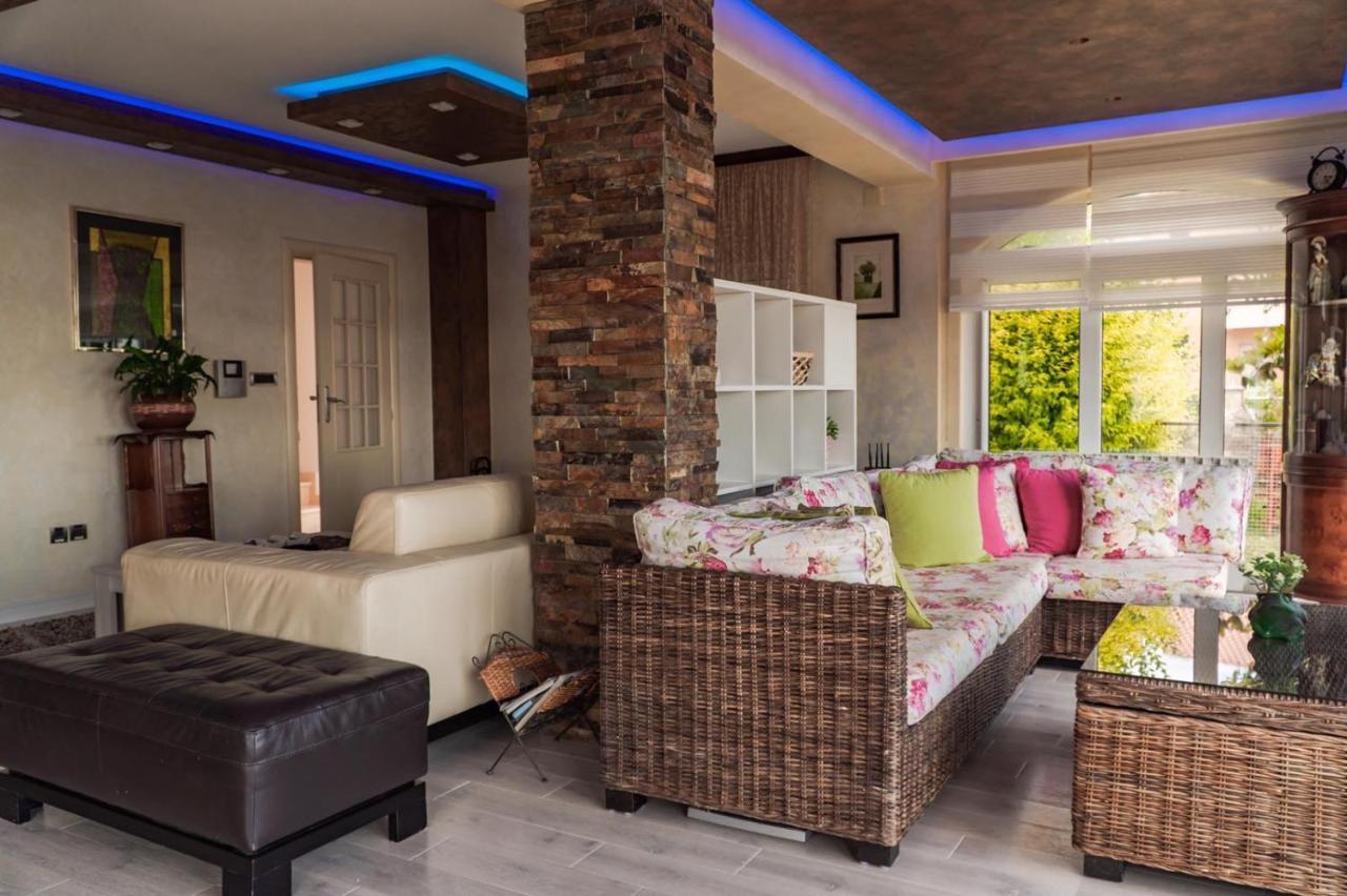 Villa Dragana Budva Eksteriør bilde