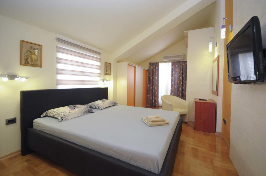 Villa Dragana Budva Rom bilde