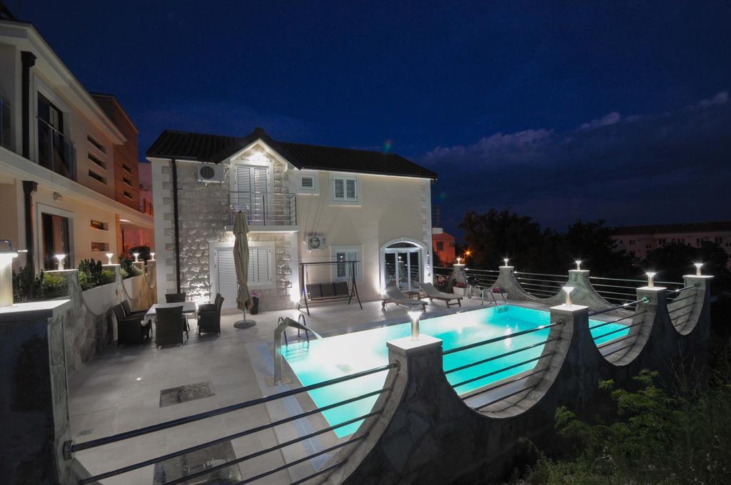 Villa Dragana Budva Rom bilde