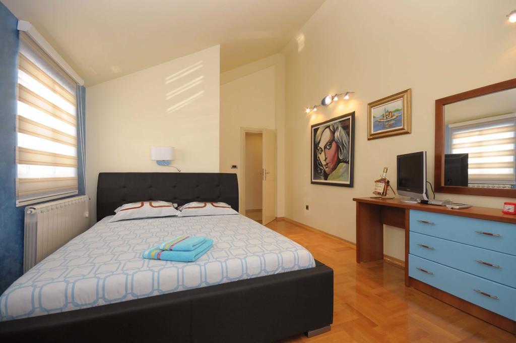 Villa Dragana Budva Rom bilde