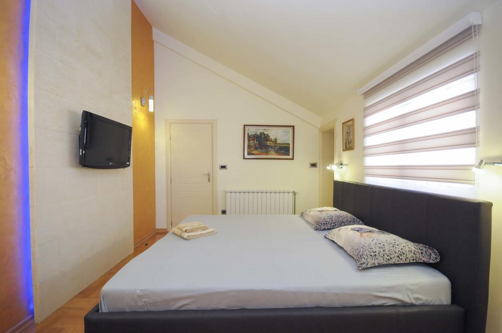 Villa Dragana Budva Rom bilde