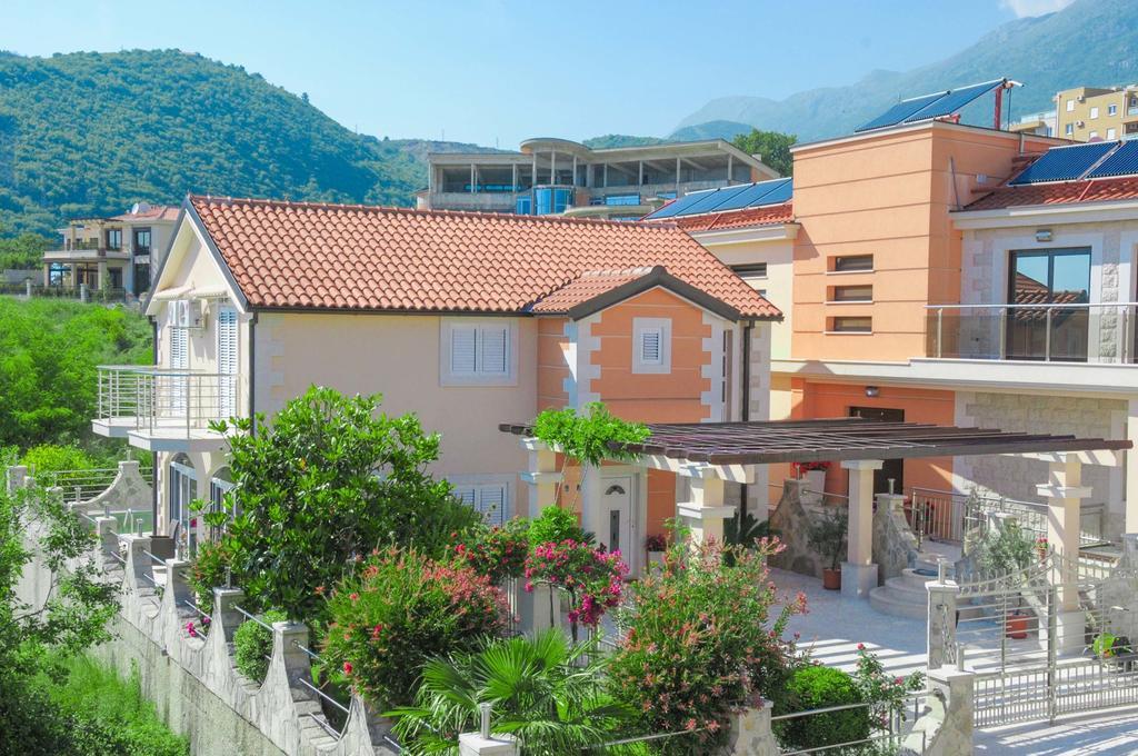 Villa Dragana Budva Rom bilde