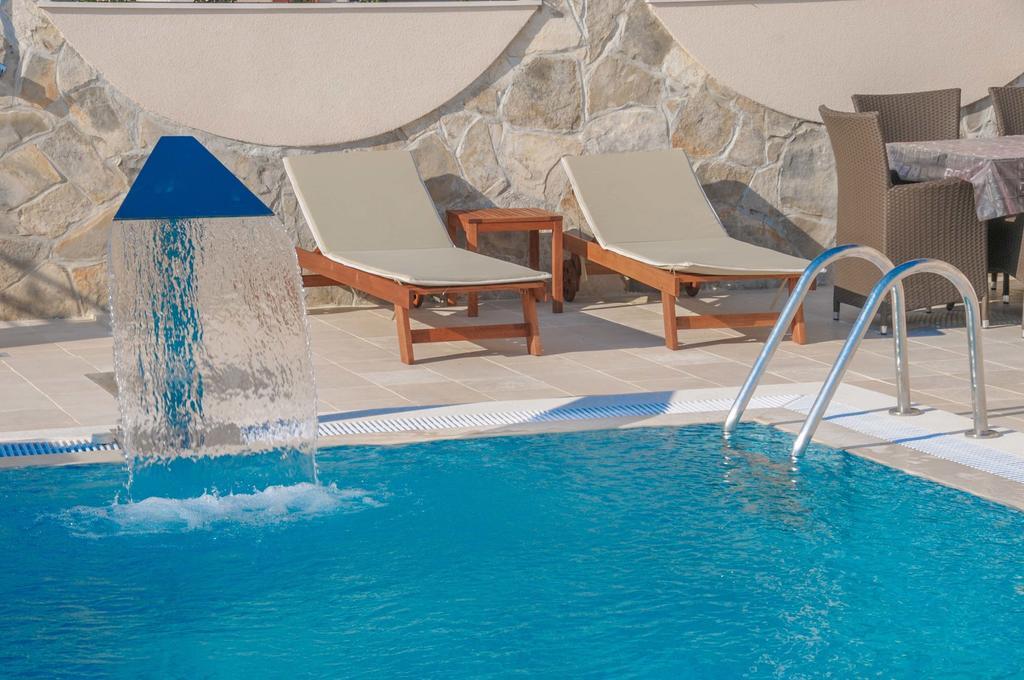 Villa Dragana Budva Rom bilde