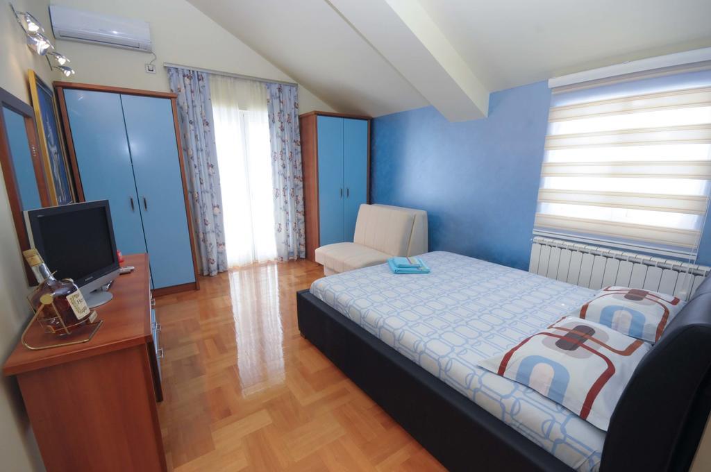 Villa Dragana Budva Rom bilde