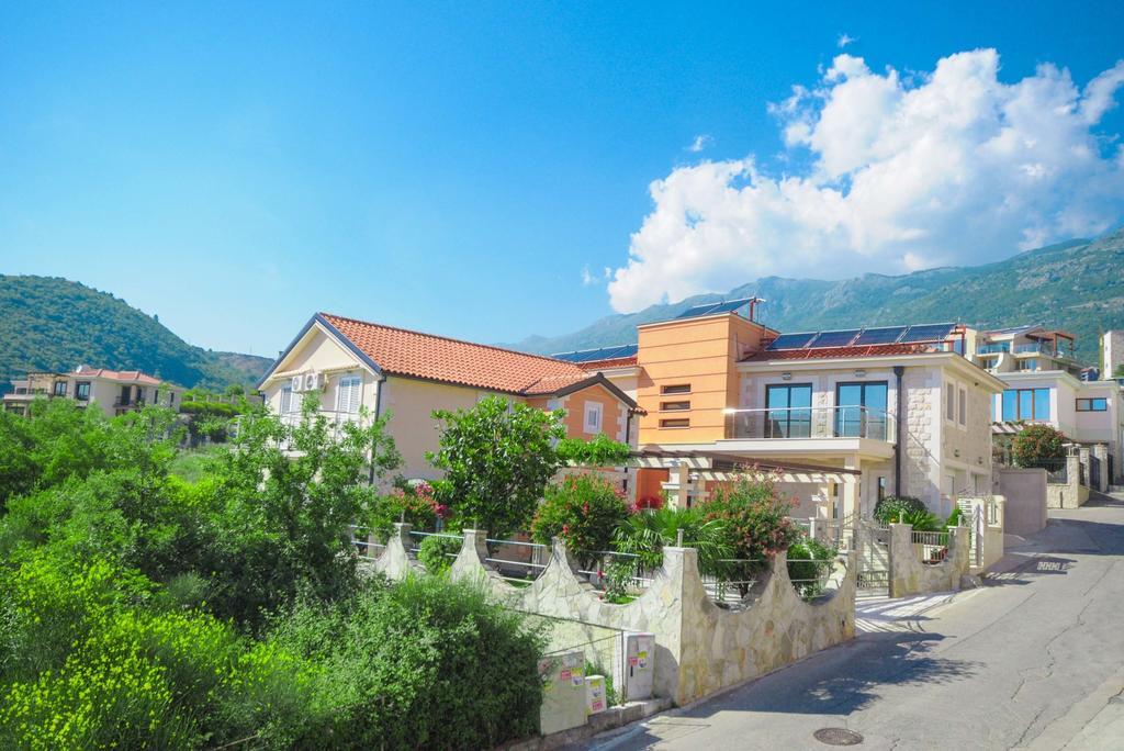 Villa Dragana Budva Rom bilde