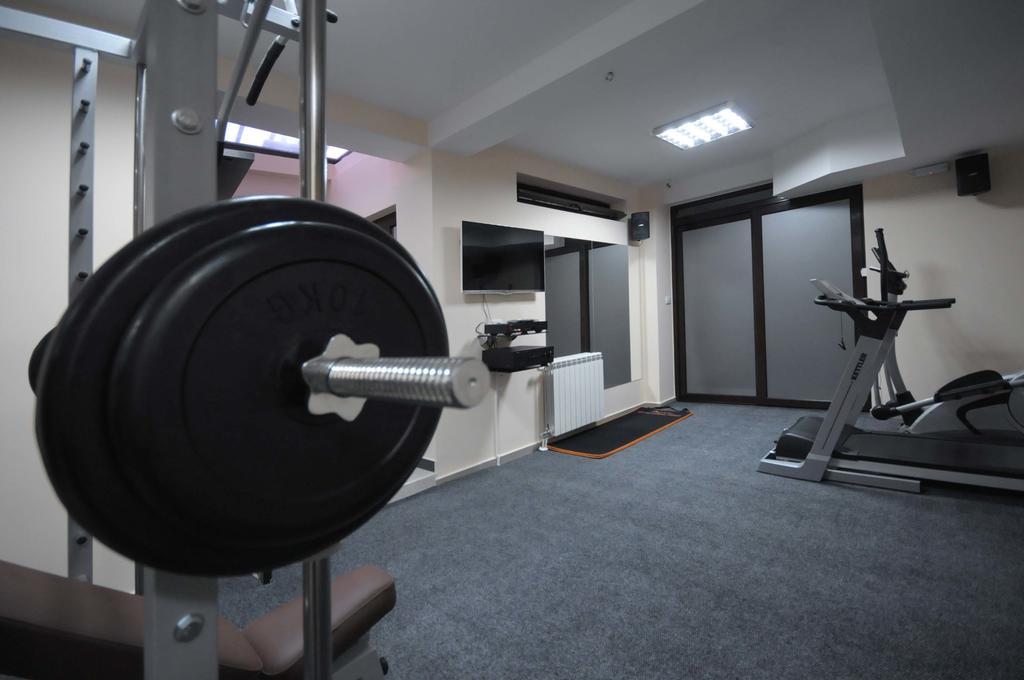 Villa Dragana Budva Rom bilde