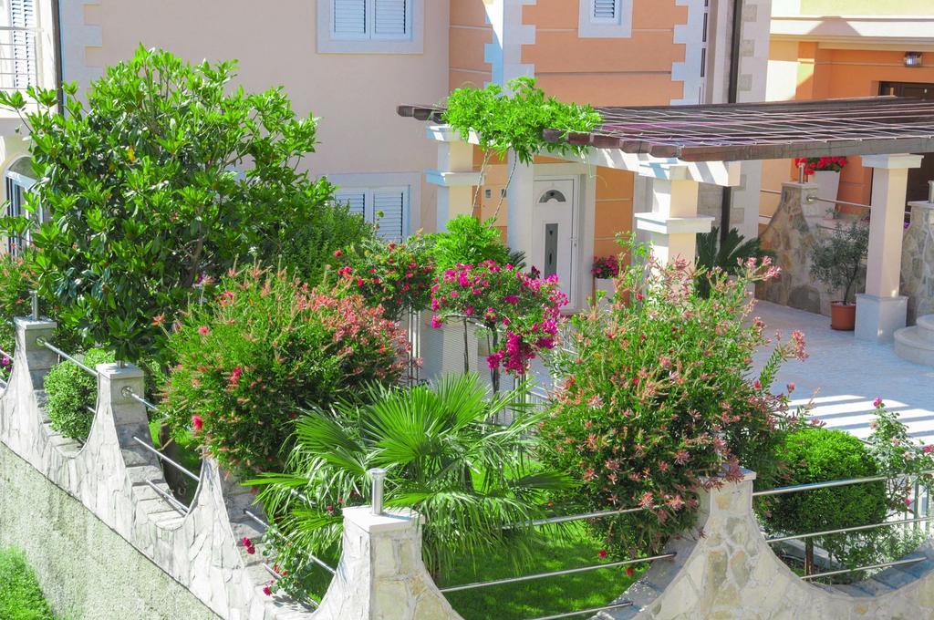 Villa Dragana Budva Rom bilde