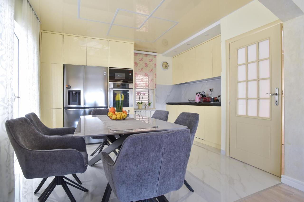 Villa Dragana Budva Eksteriør bilde