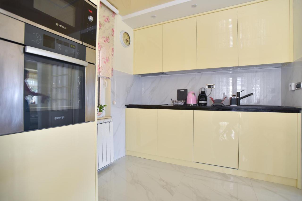 Villa Dragana Budva Eksteriør bilde