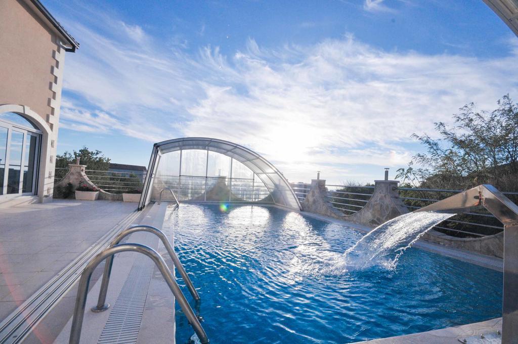 Villa Dragana Budva Eksteriør bilde